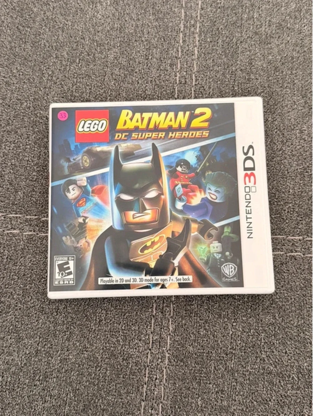 Lego Batman 2 for Nintendo 3DS